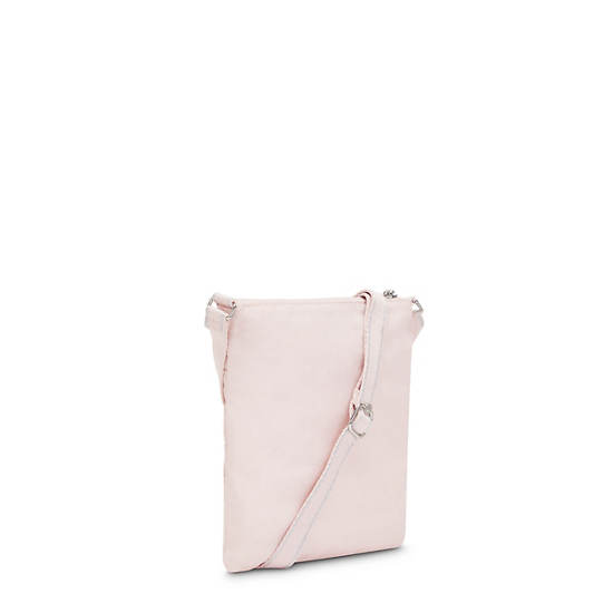 Kipling Keiko Crossbody Mini Tassen Paars Roze | BE 1324MQ